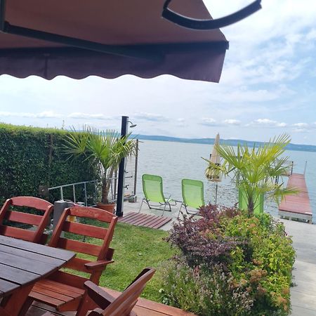 Flamingo Apartman Balatonszarszo Zewnętrze zdjęcie