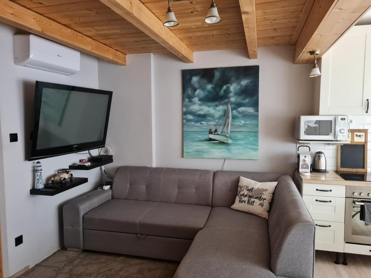 Flamingo Apartman Balatonszarszo Zewnętrze zdjęcie