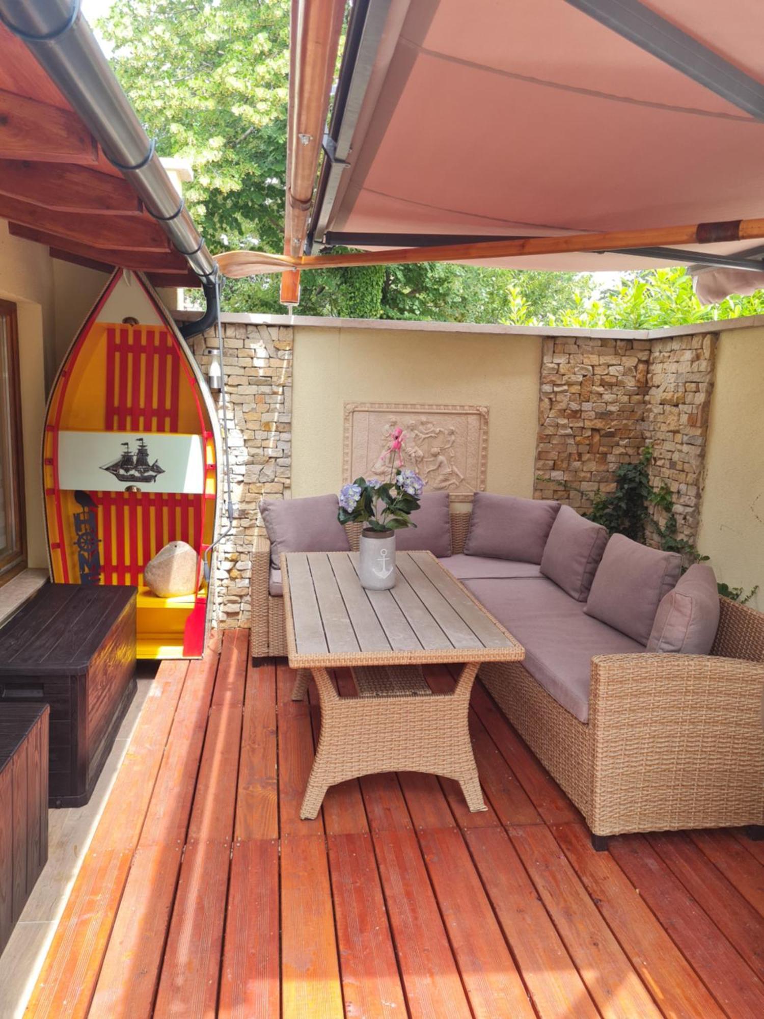 Flamingo Apartman Balatonszarszo Zewnętrze zdjęcie