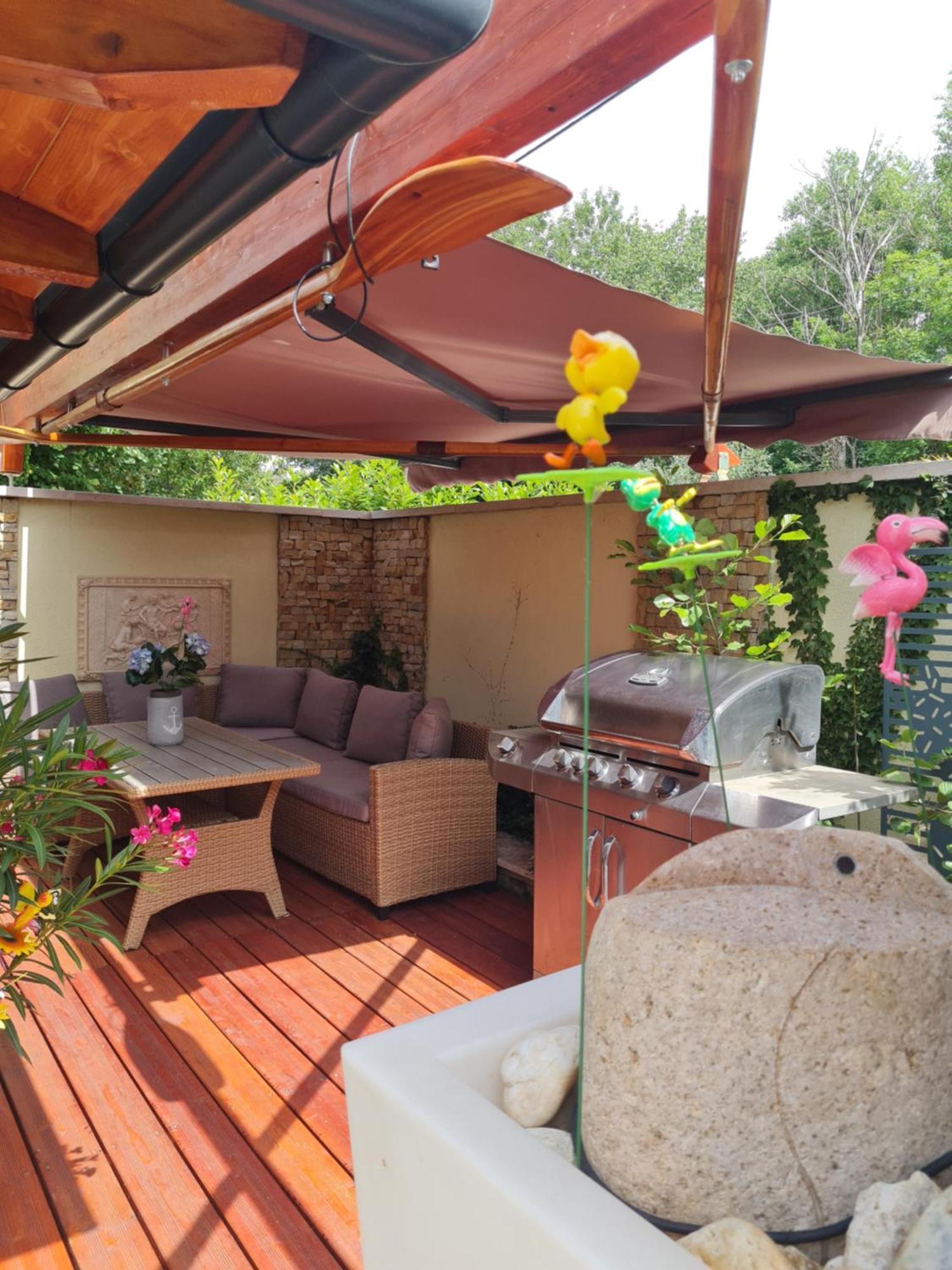 Flamingo Apartman Balatonszarszo Zewnętrze zdjęcie