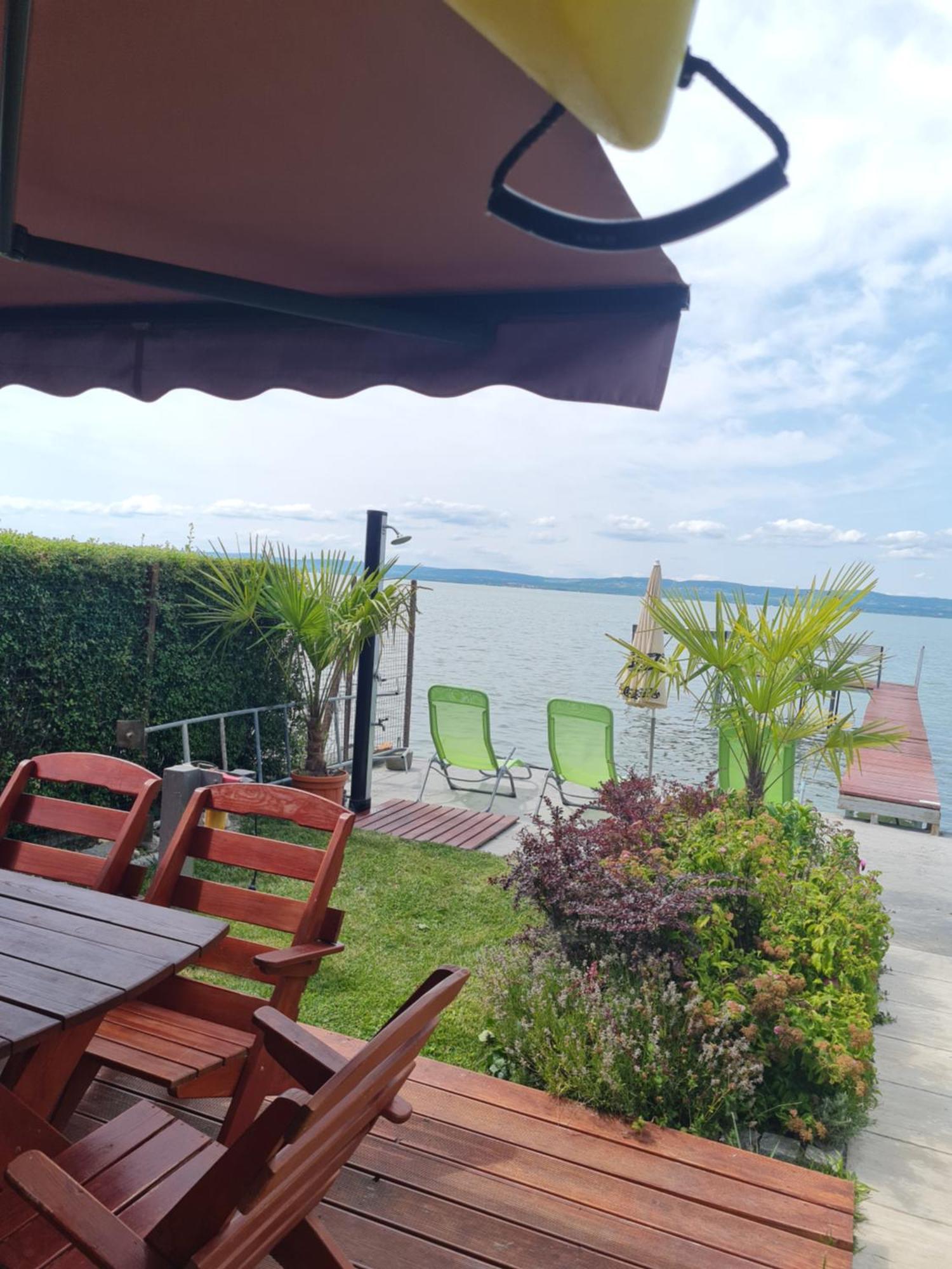 Flamingo Apartman Balatonszarszo Zewnętrze zdjęcie